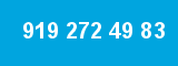 919 272 49 83